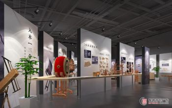 博览馆文化墙系列